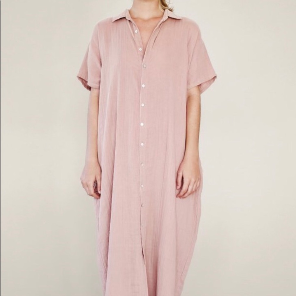 Oahu dress. Acacia